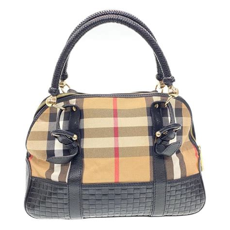 borse burberry usate prezzi|Borse vintage Burberry .